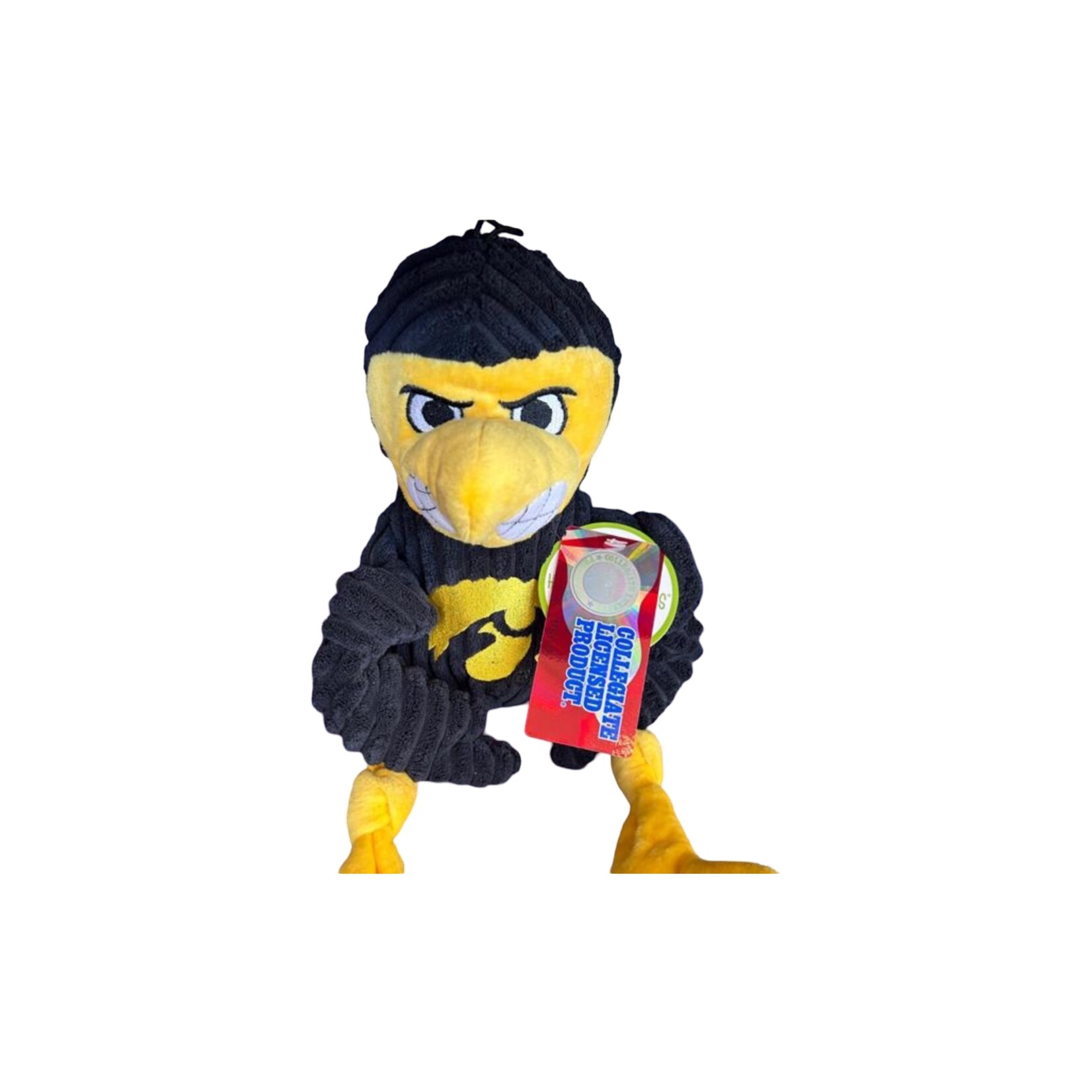 HuggleHounds Hugglehounds Herky Hawkeyes Toy