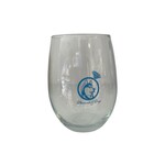 Diamonds & Dogs Wine Glass