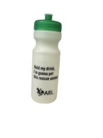 Arl Color Changing 'Hold This Drink' Water Bottle
