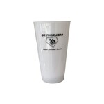 Be Their Hero Light Up Pint Glass