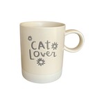 Fringe Cat Lover Saratoga Mug