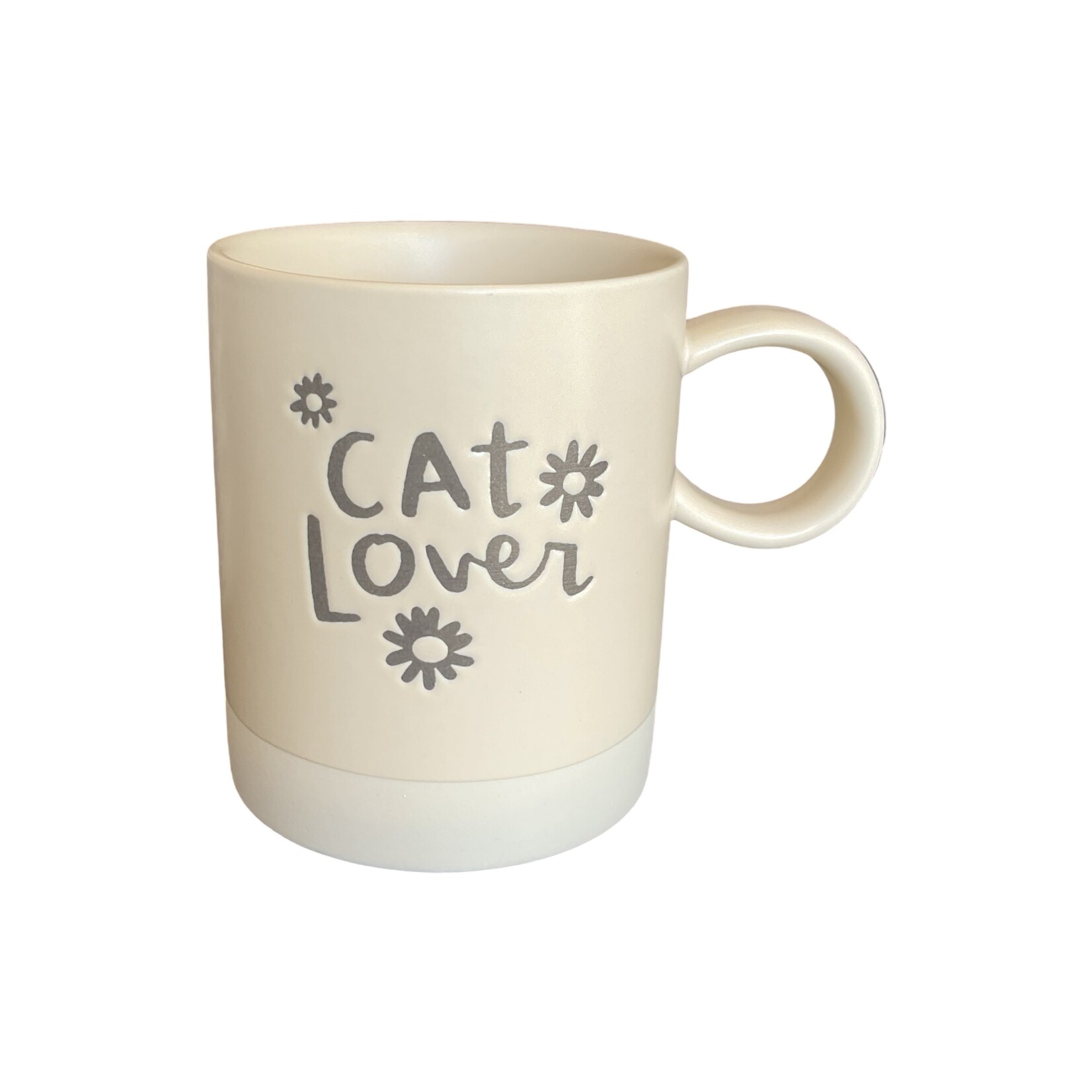 Fringe Cat Lover Saratoga Mug