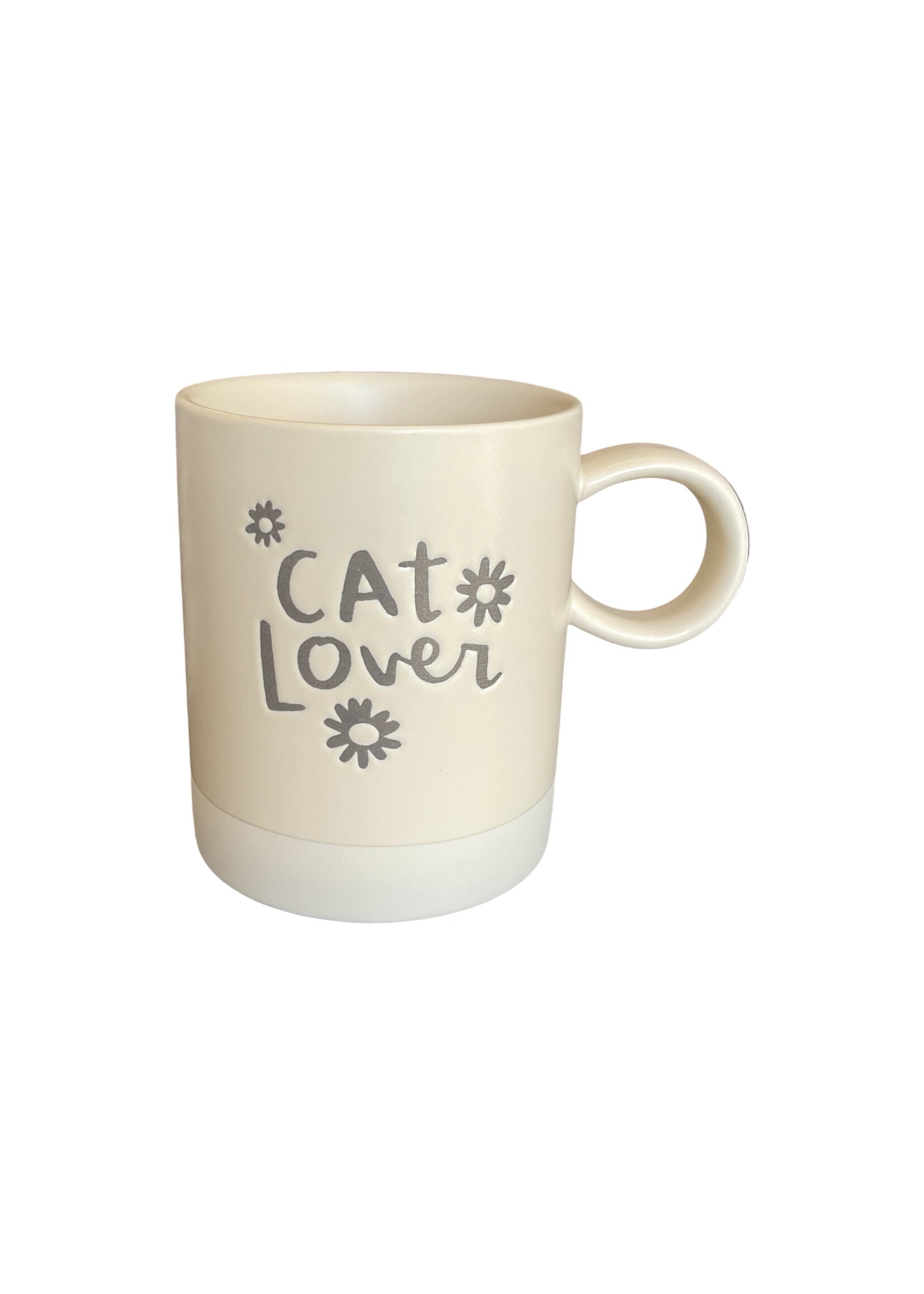 Fringe Cat Lover Saratoga Mug