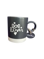 Fringe Dog Lover Saratoga Mug