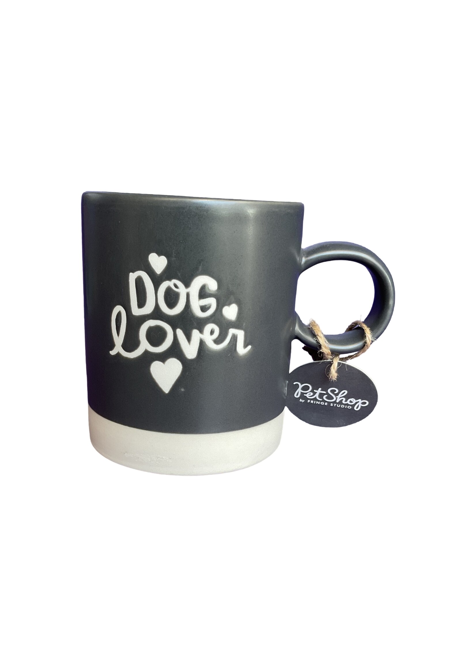 Fringe Dog Lover Saratoga Mug