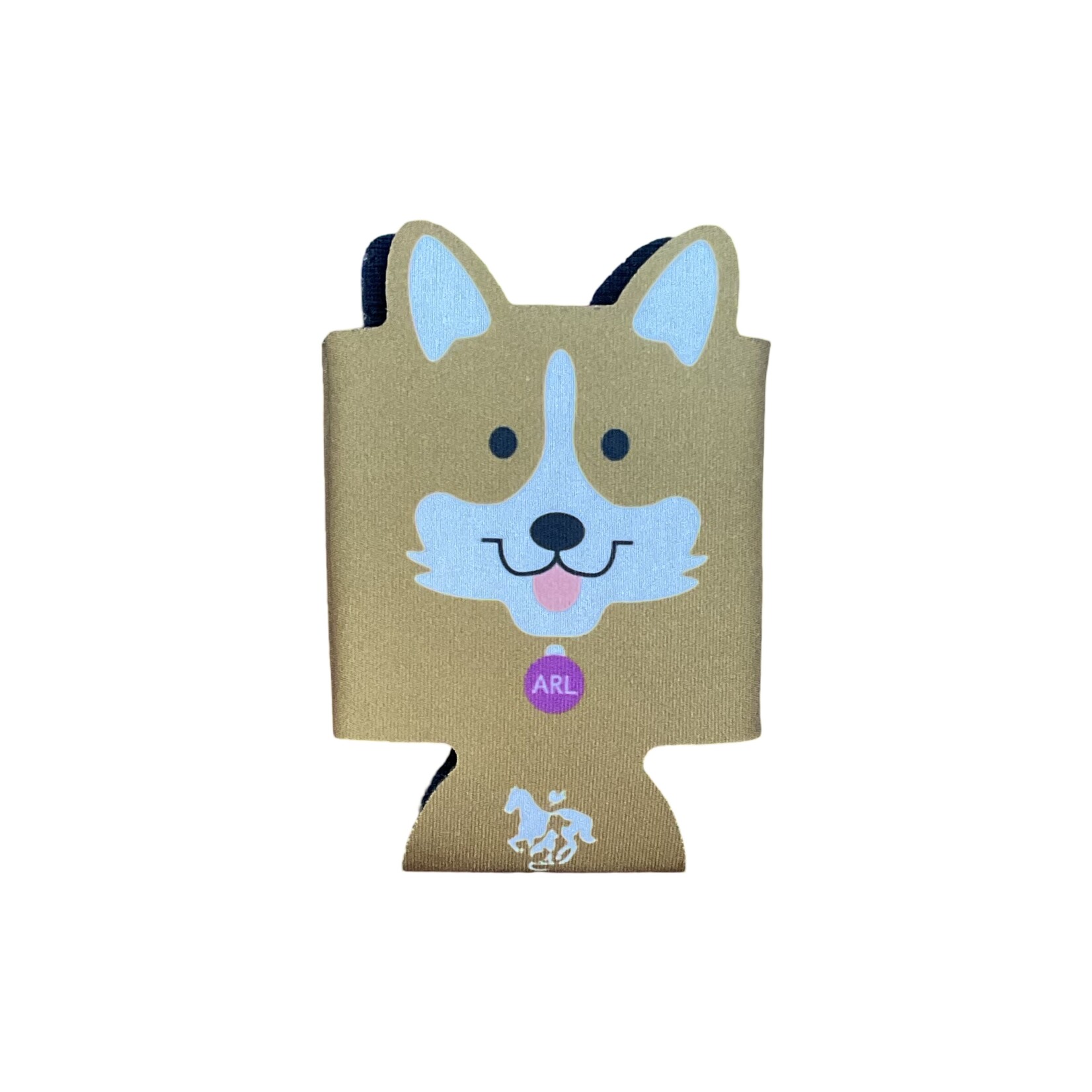 ARL Corgi Koozie