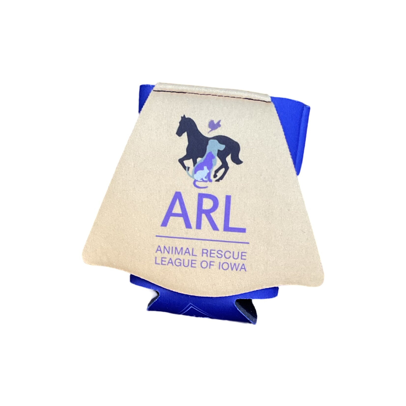 ARL Superhero Koozie