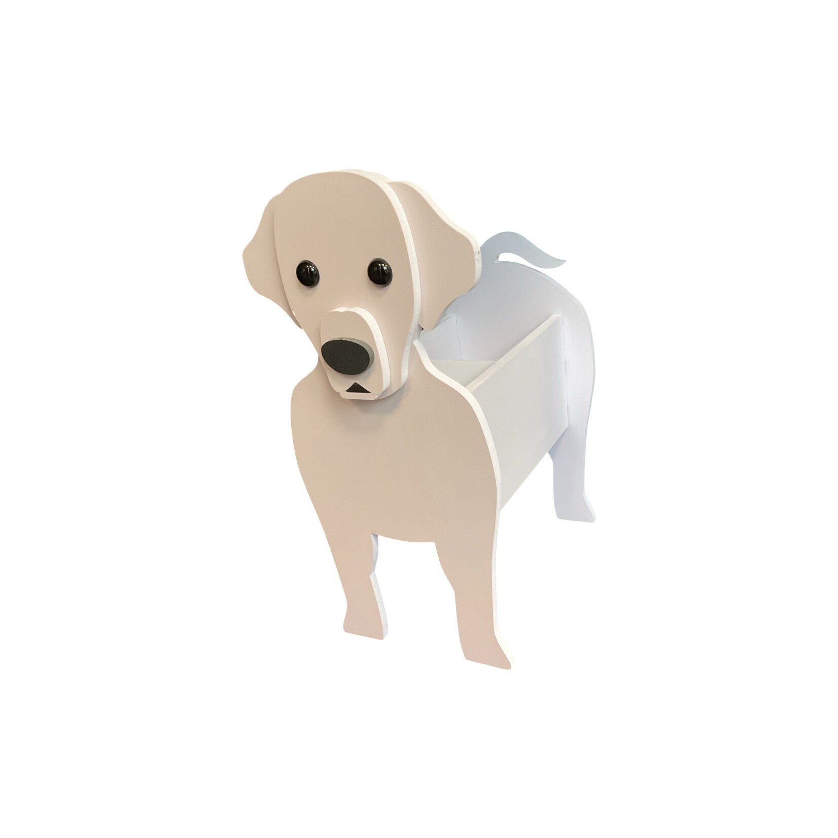 Doo Doo Baggie Club Animal Shape Holder