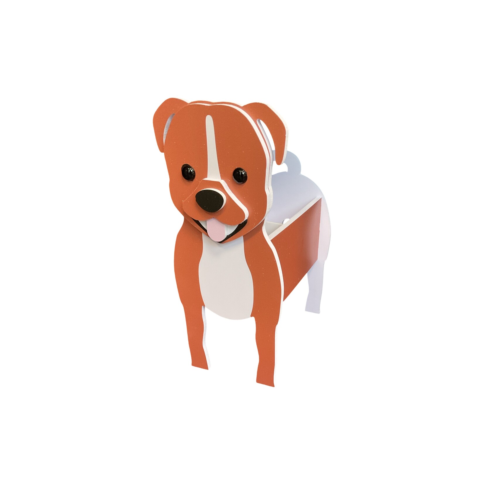 Doo Doo Baggie Club Animal Shape Holder