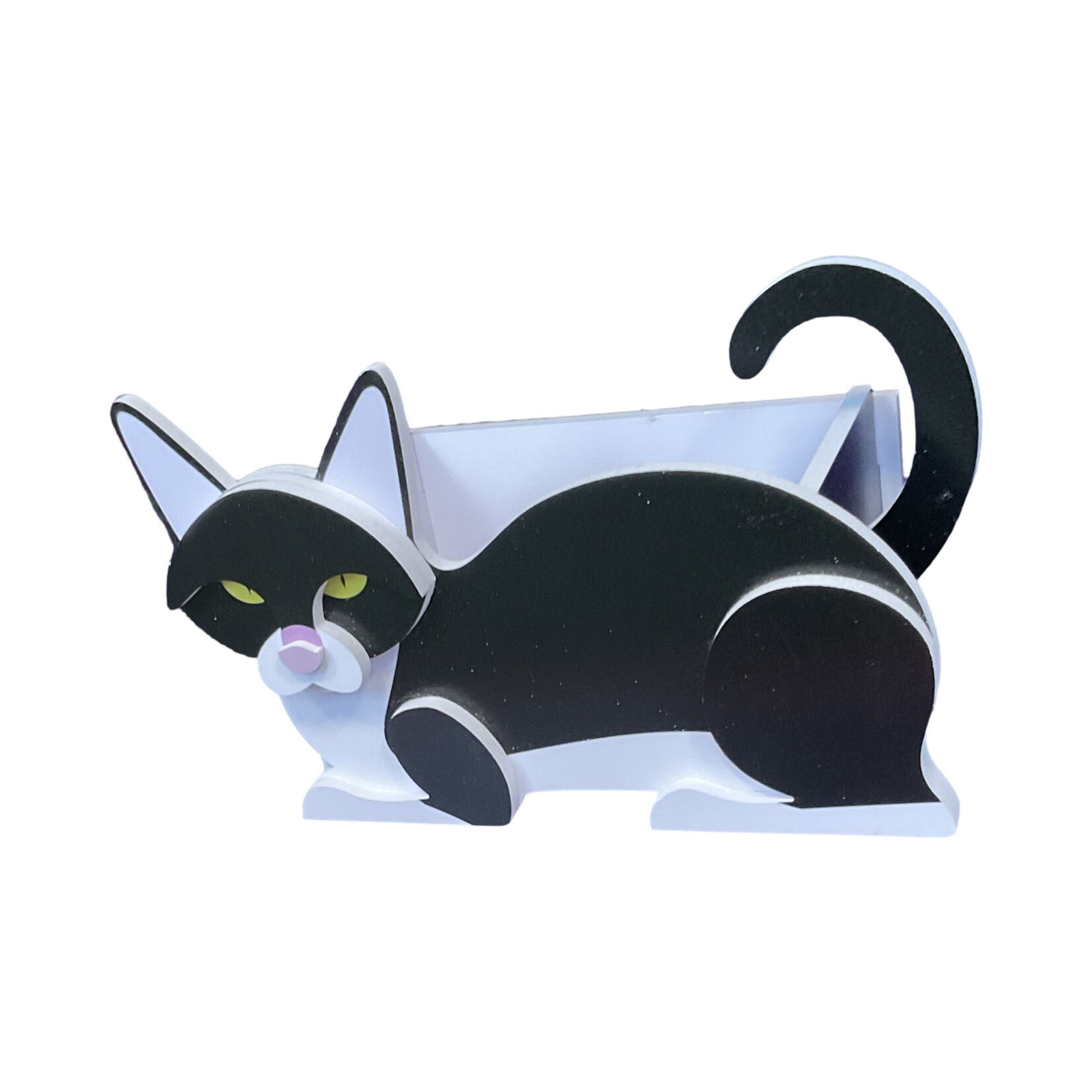Doo Doo Baggie Club Animal Shape Holder