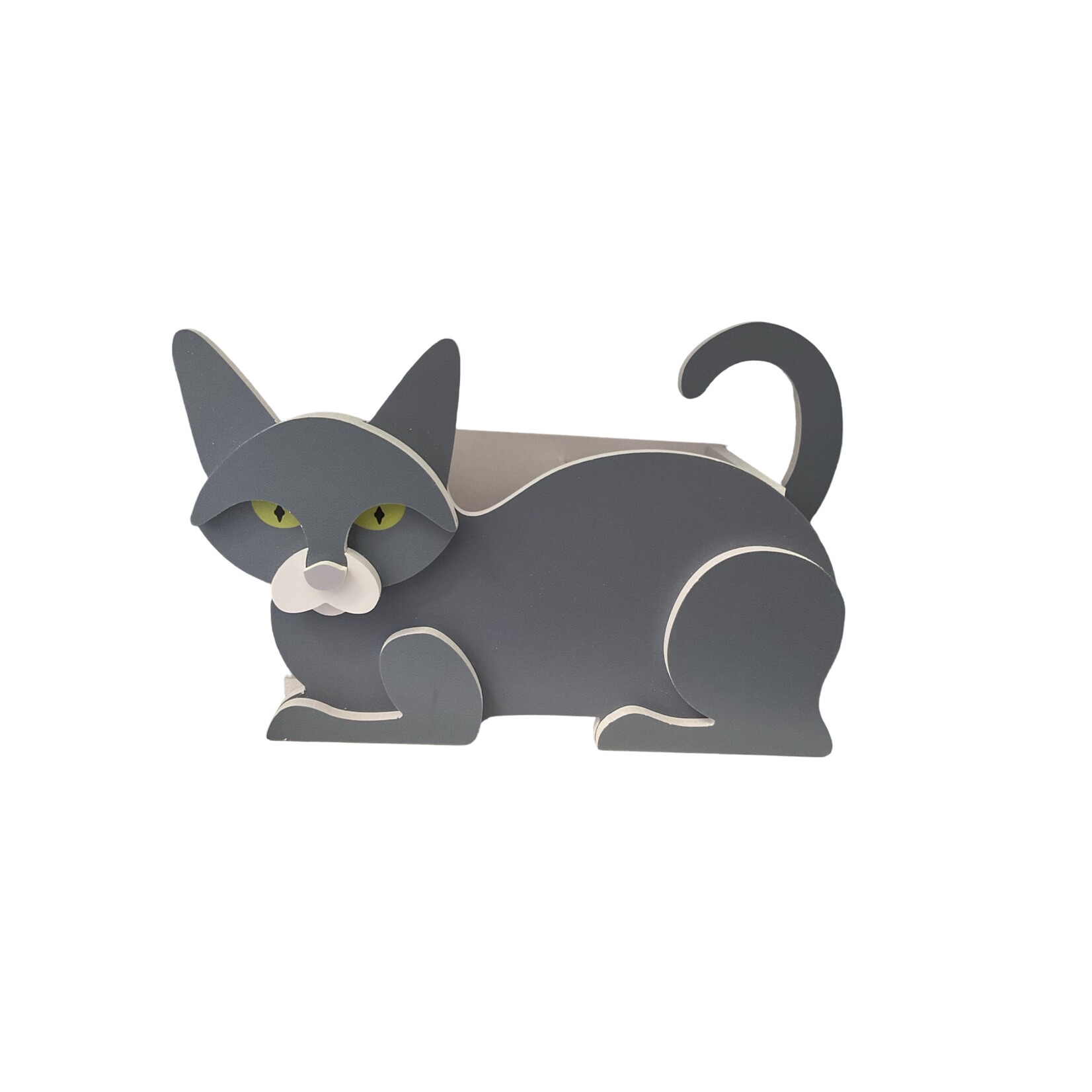 Doo Doo Baggie Club Animal Shape Holder