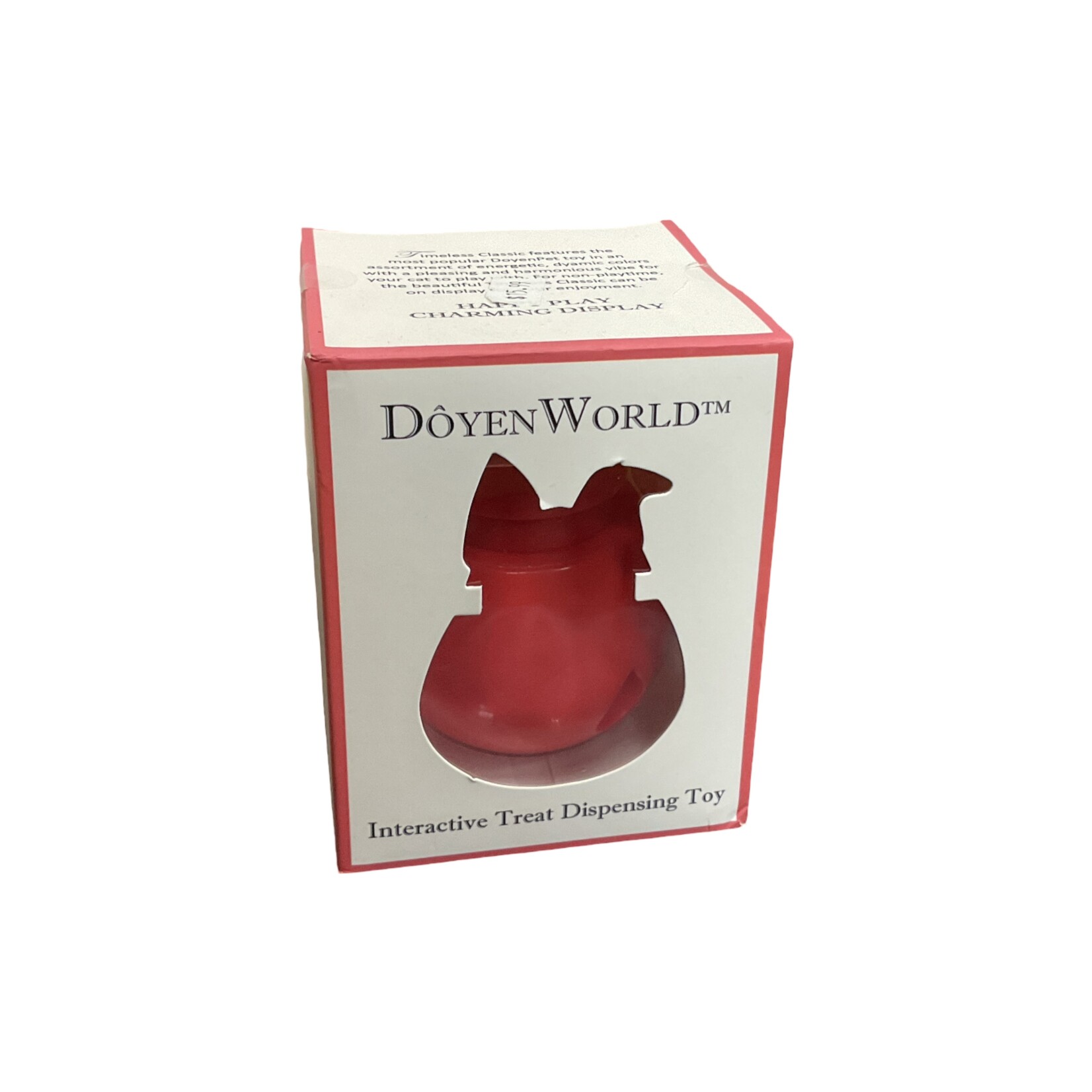 Doyendog Interactive Treat Dispensing Toy