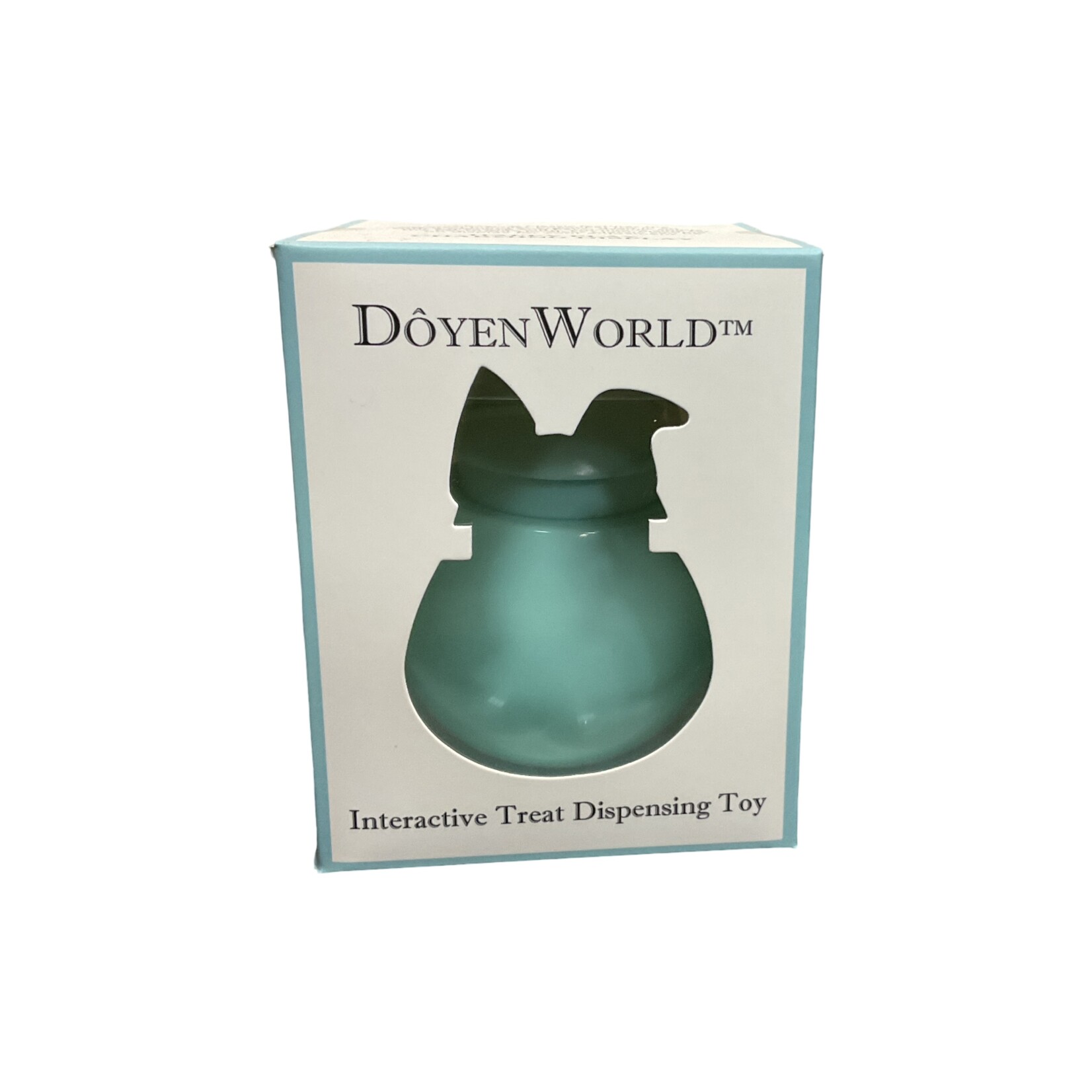 DoyenDog Doyendog Interactive Treat Dispensing Toy