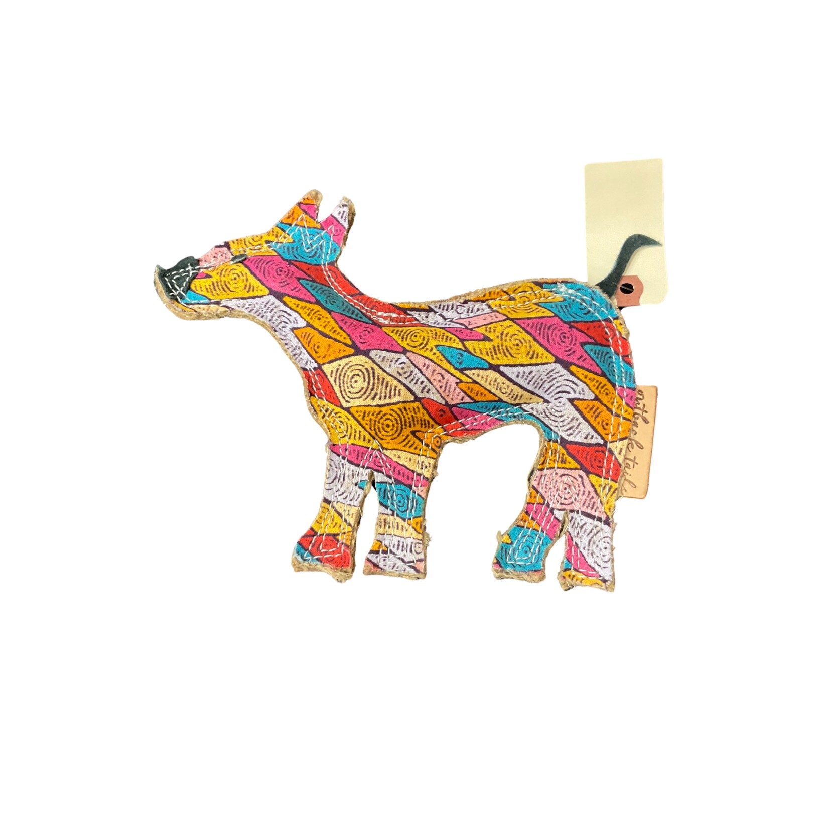 Doog Sand Dunes Natural Dog Toy