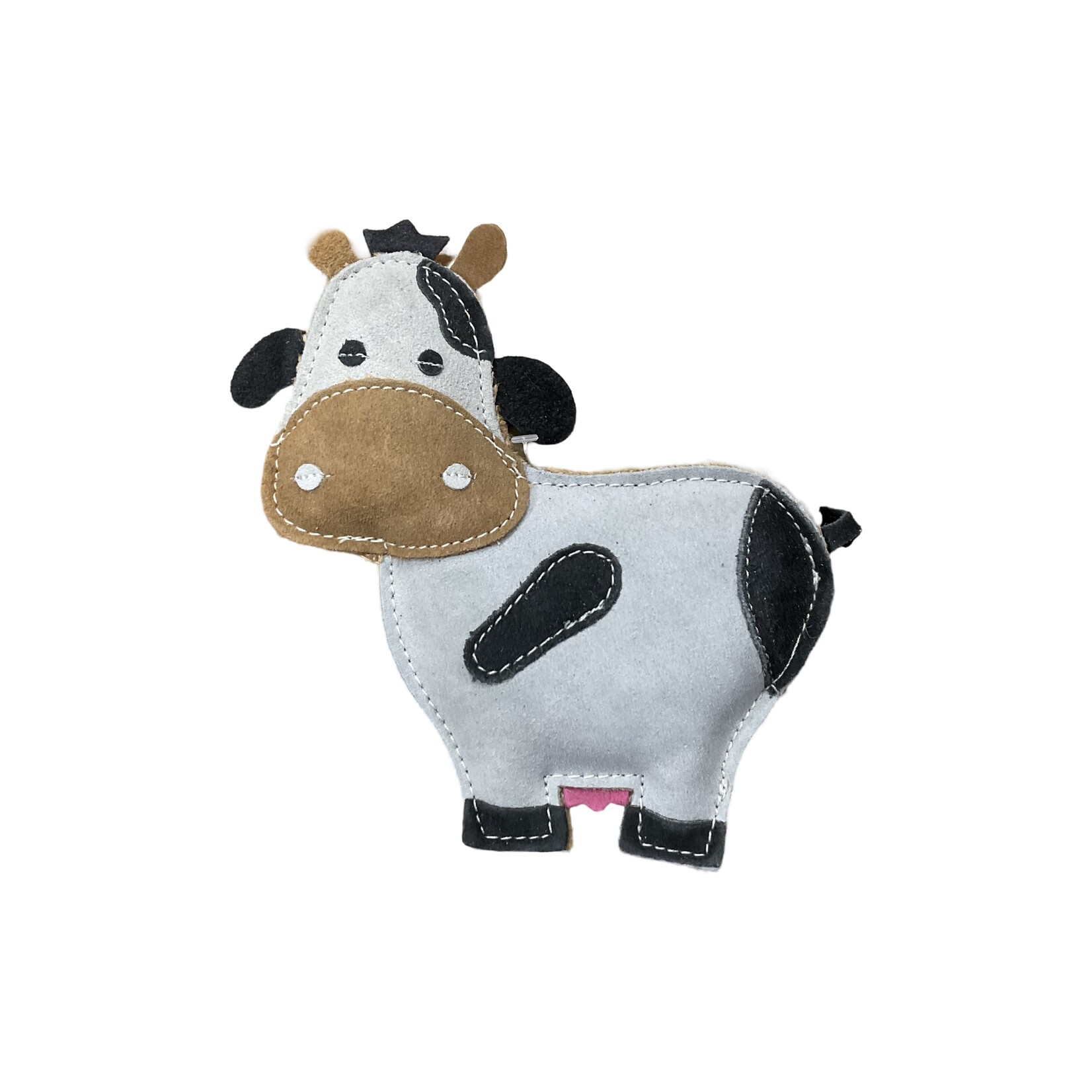 Doog Natural Cow Toy