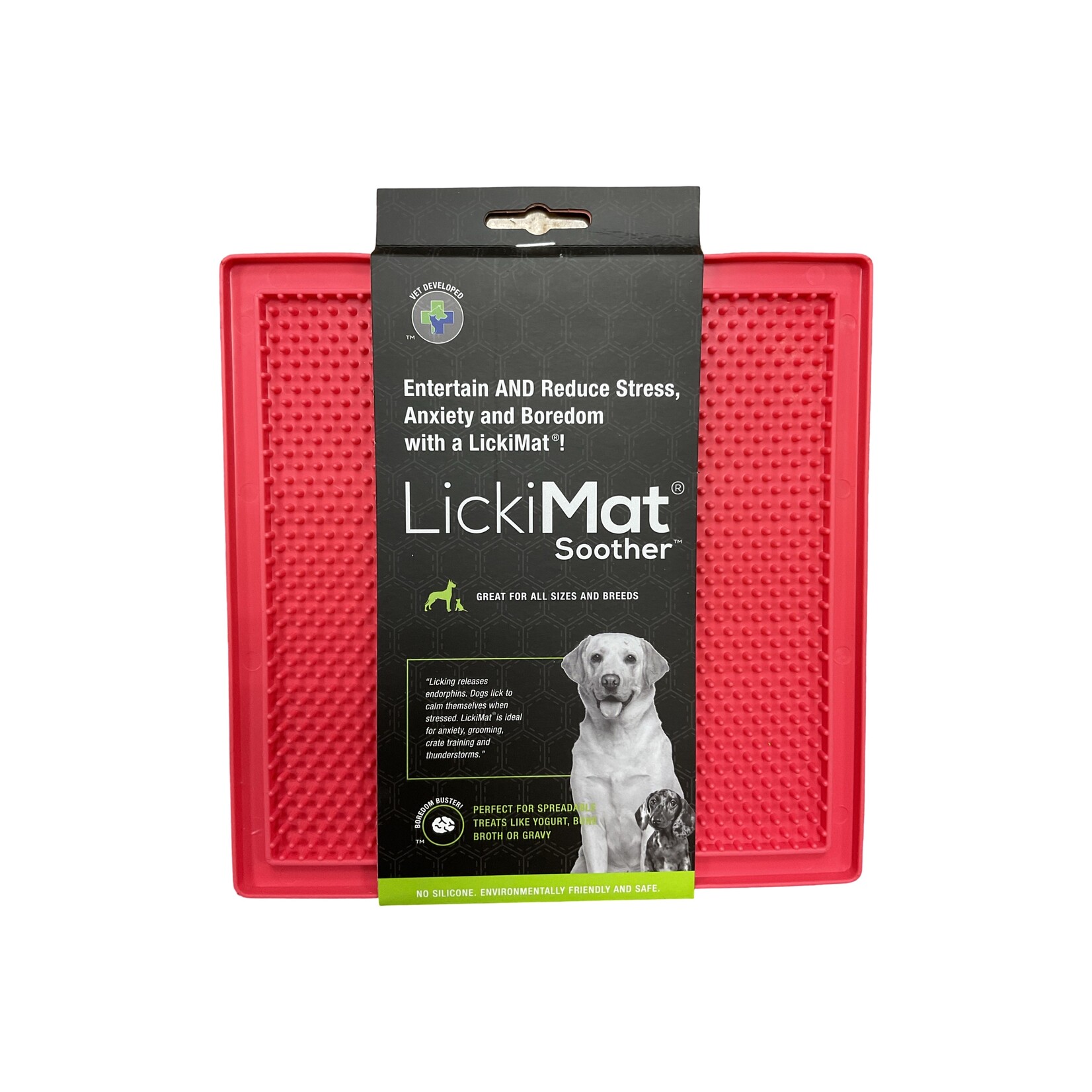 Lickimat Soother