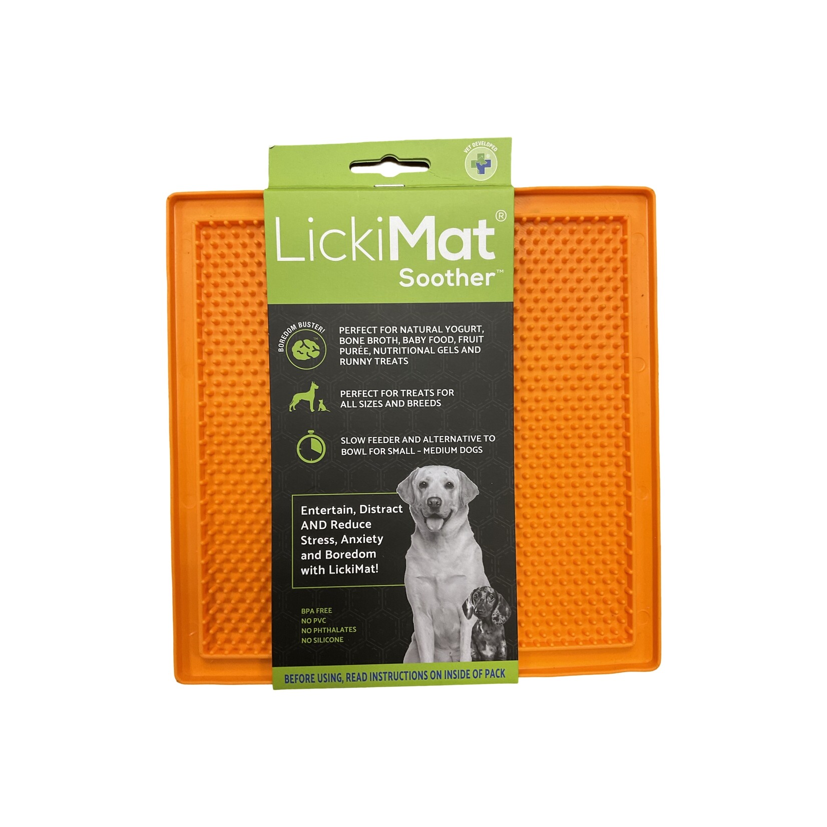 Lickimat Soother