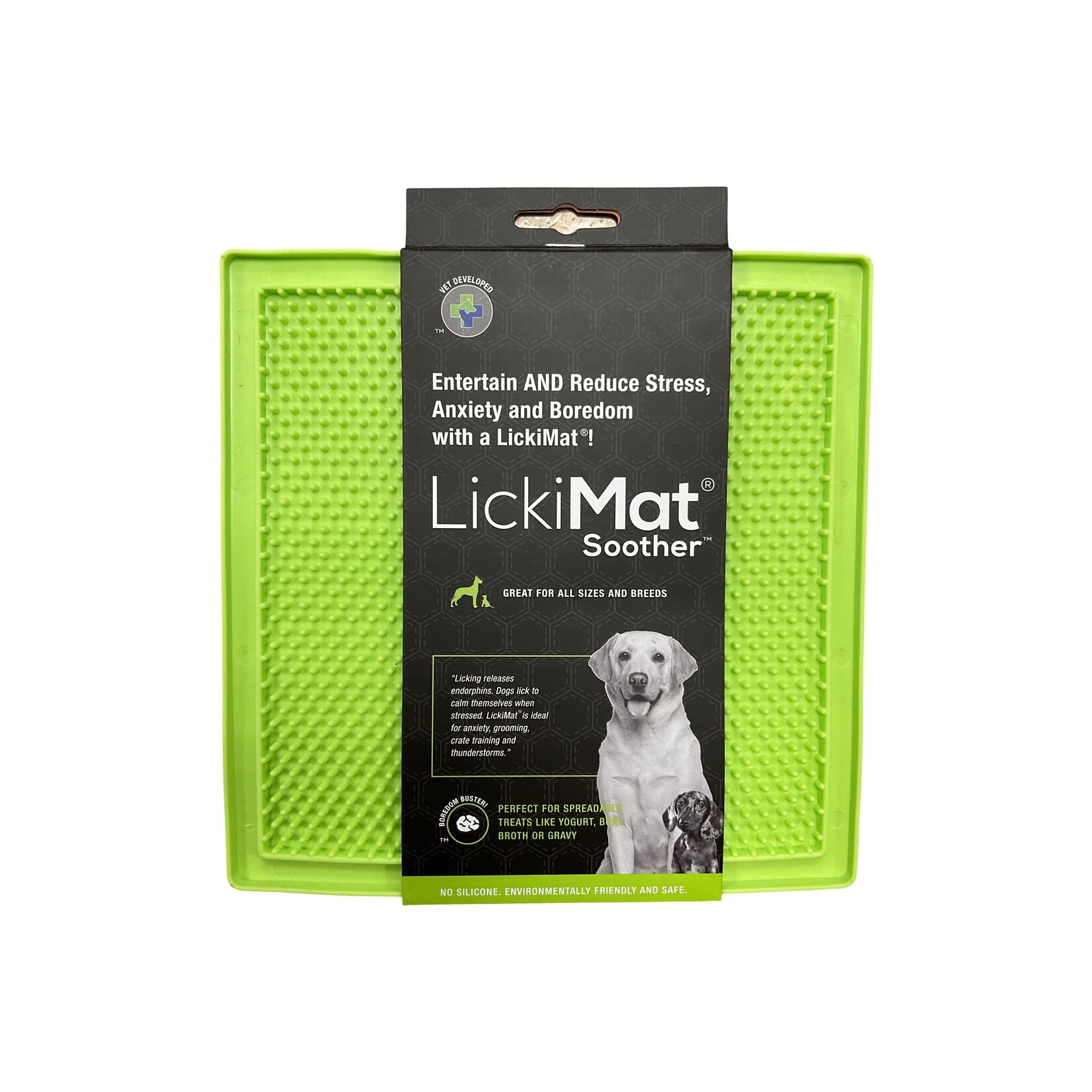 Lickimat Soother