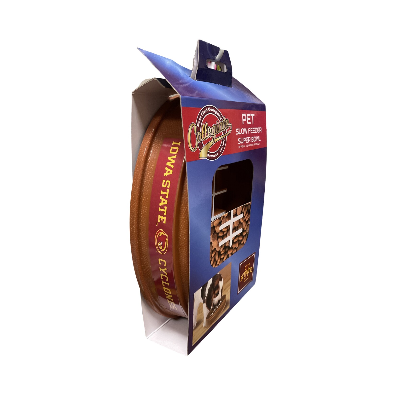 Collegiate Slow Feeder