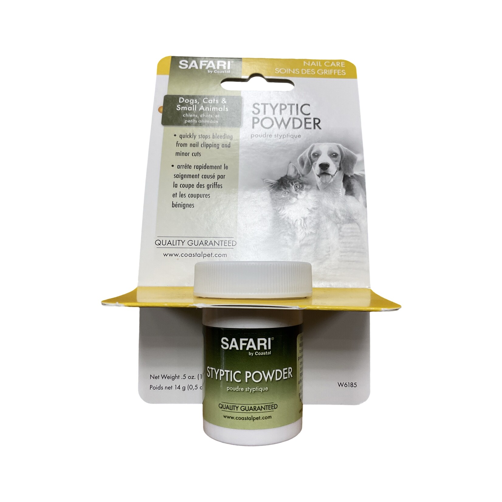 Safari Safari Stypic Powder