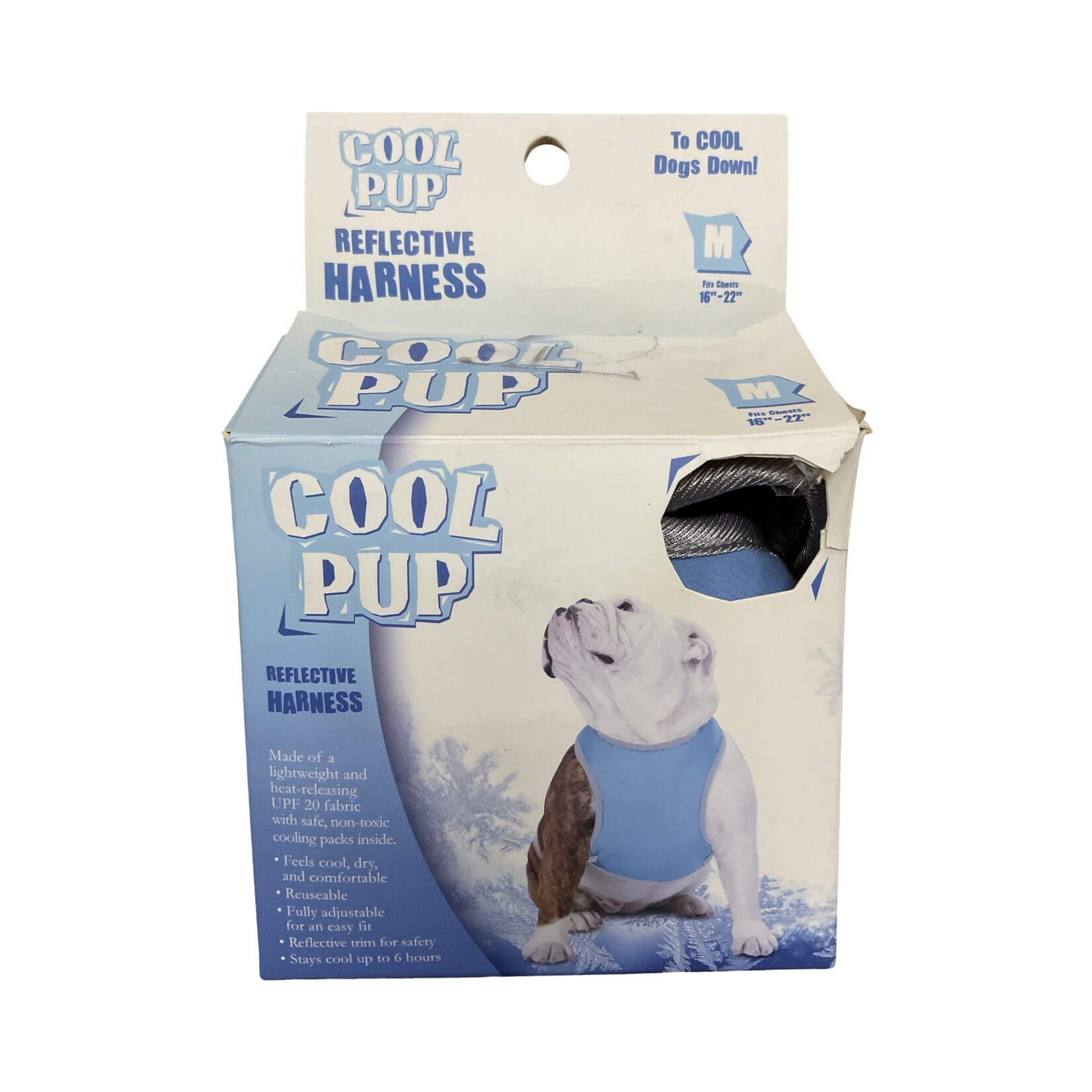 Cool Pup Harness