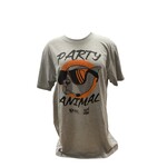Iowa Dog Jog 2019 Party Animal Shirt
