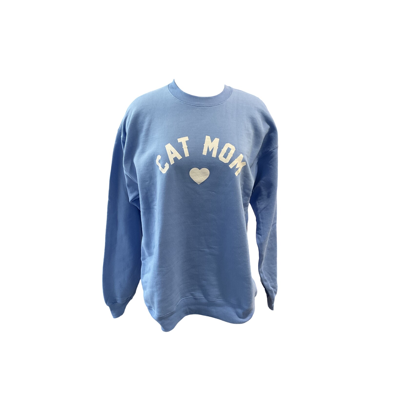 Cat/Dog Mom Sweatshirt