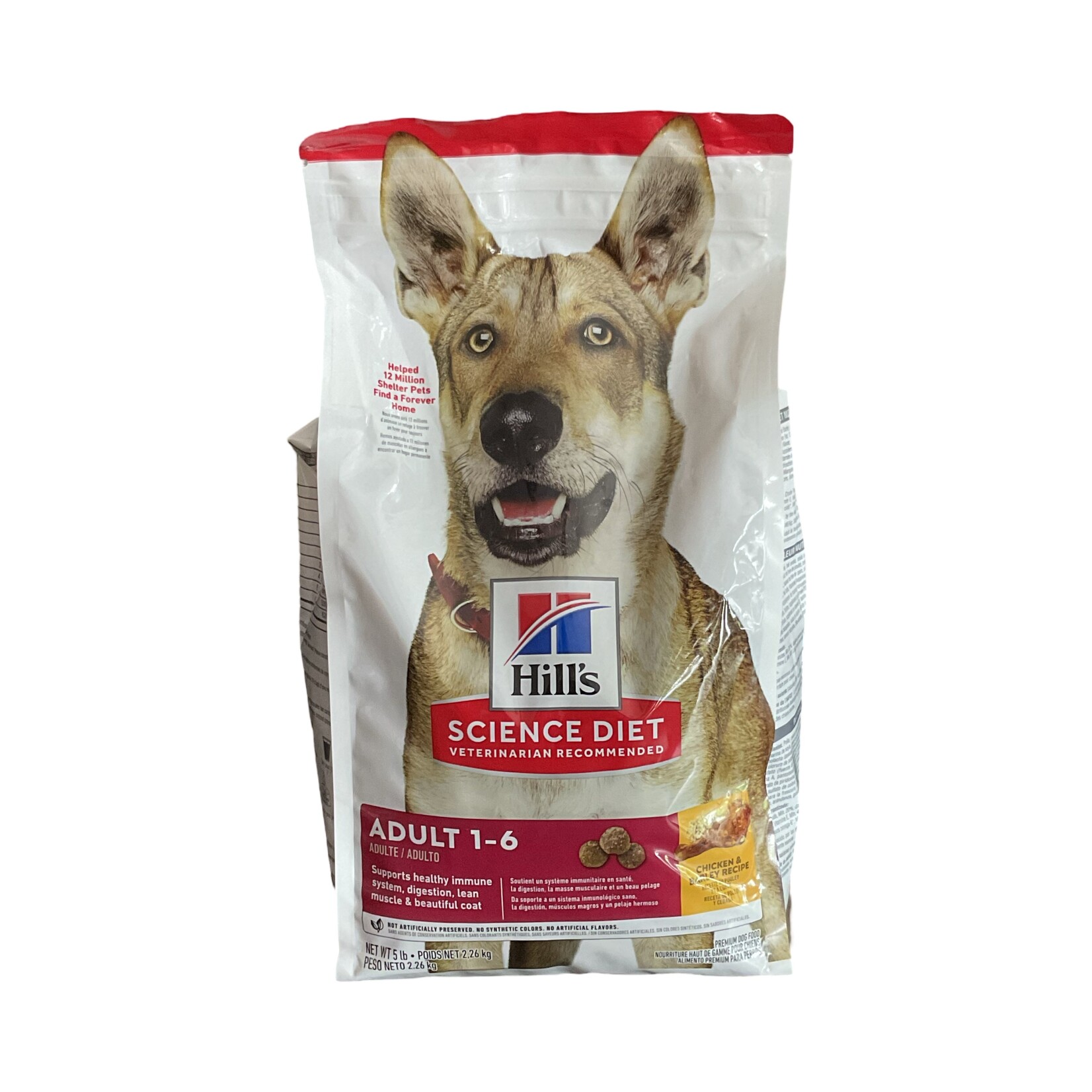 Hill's Science Diet Hill's Science Diet Dog