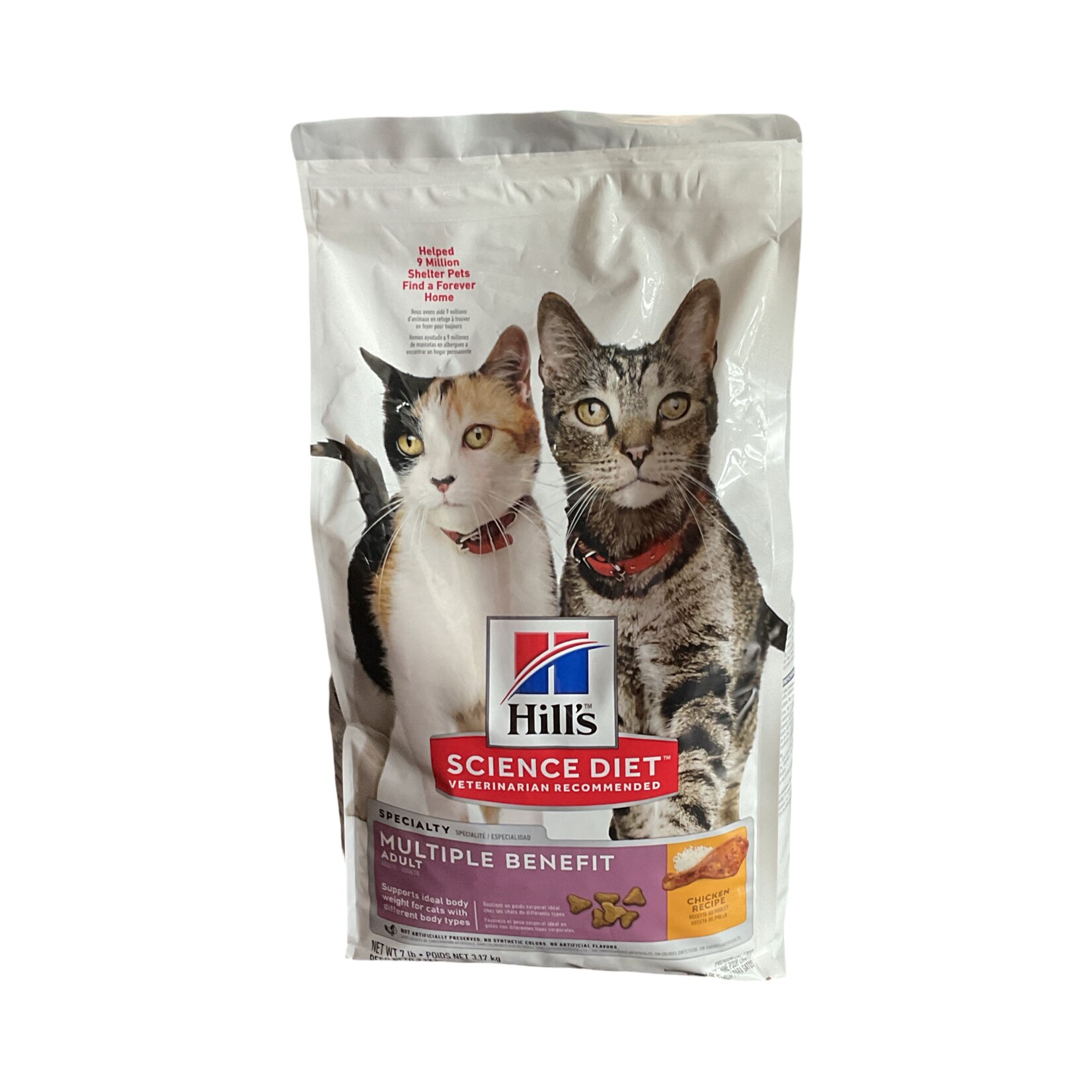 Hill's Science Diet Hills Science Diet Cat