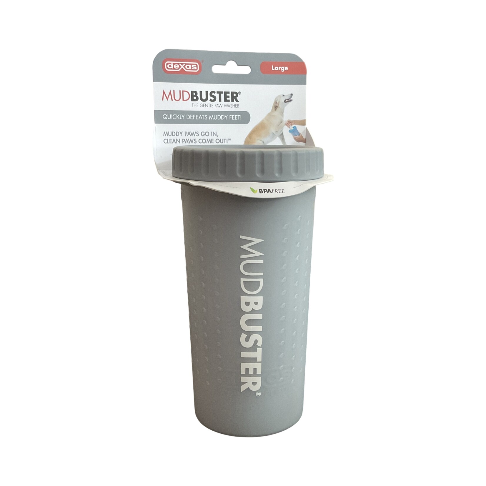Dexas Mud Buster