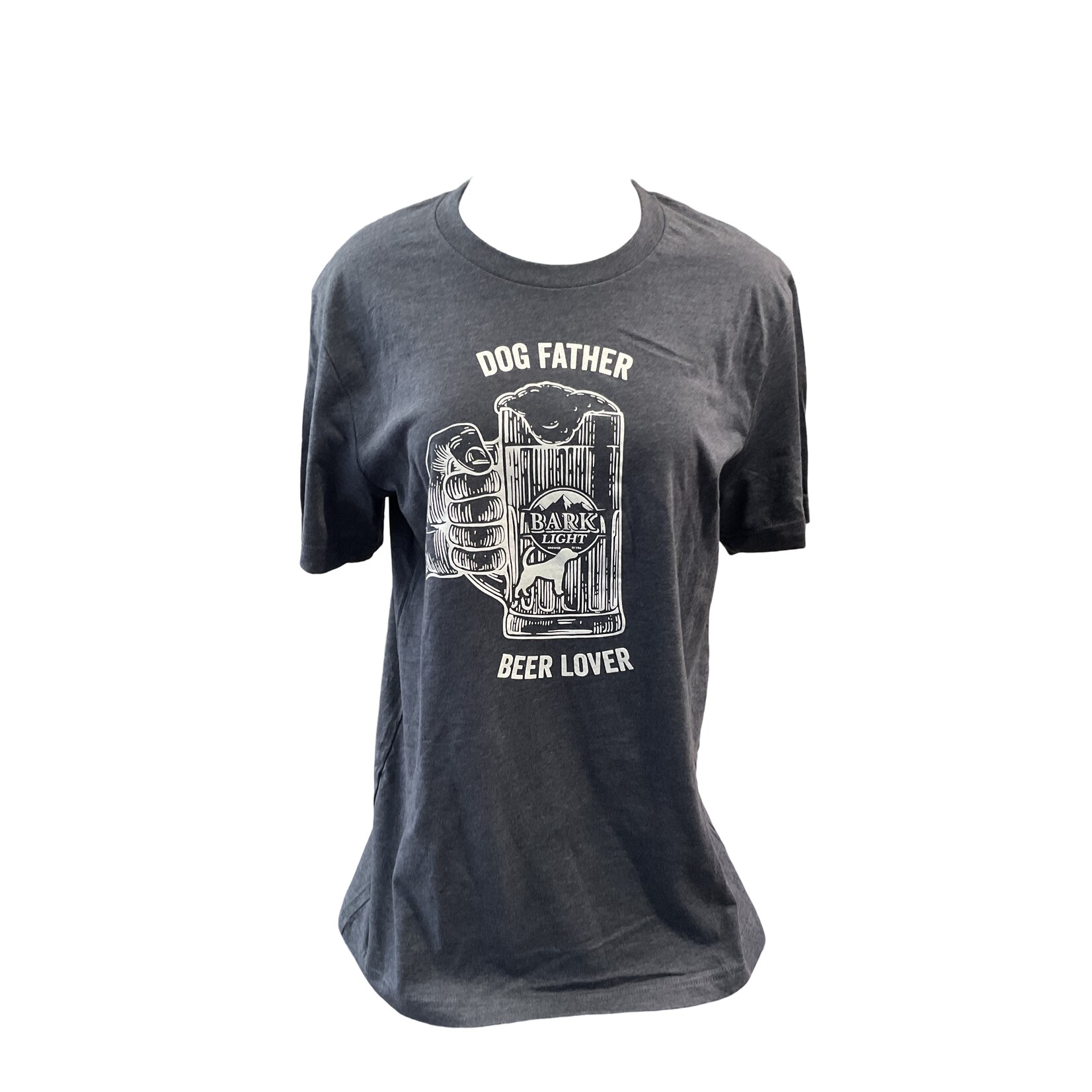Cat/Dog Father Beer Lover Shirt