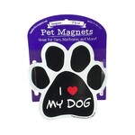 Imagine This Paw Magnet