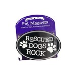 Imagine This Oval Magnet