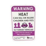 ARL Arl Warning Sign