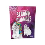 Second Chances Coloring Book