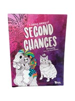 Second Chances Coloring Book