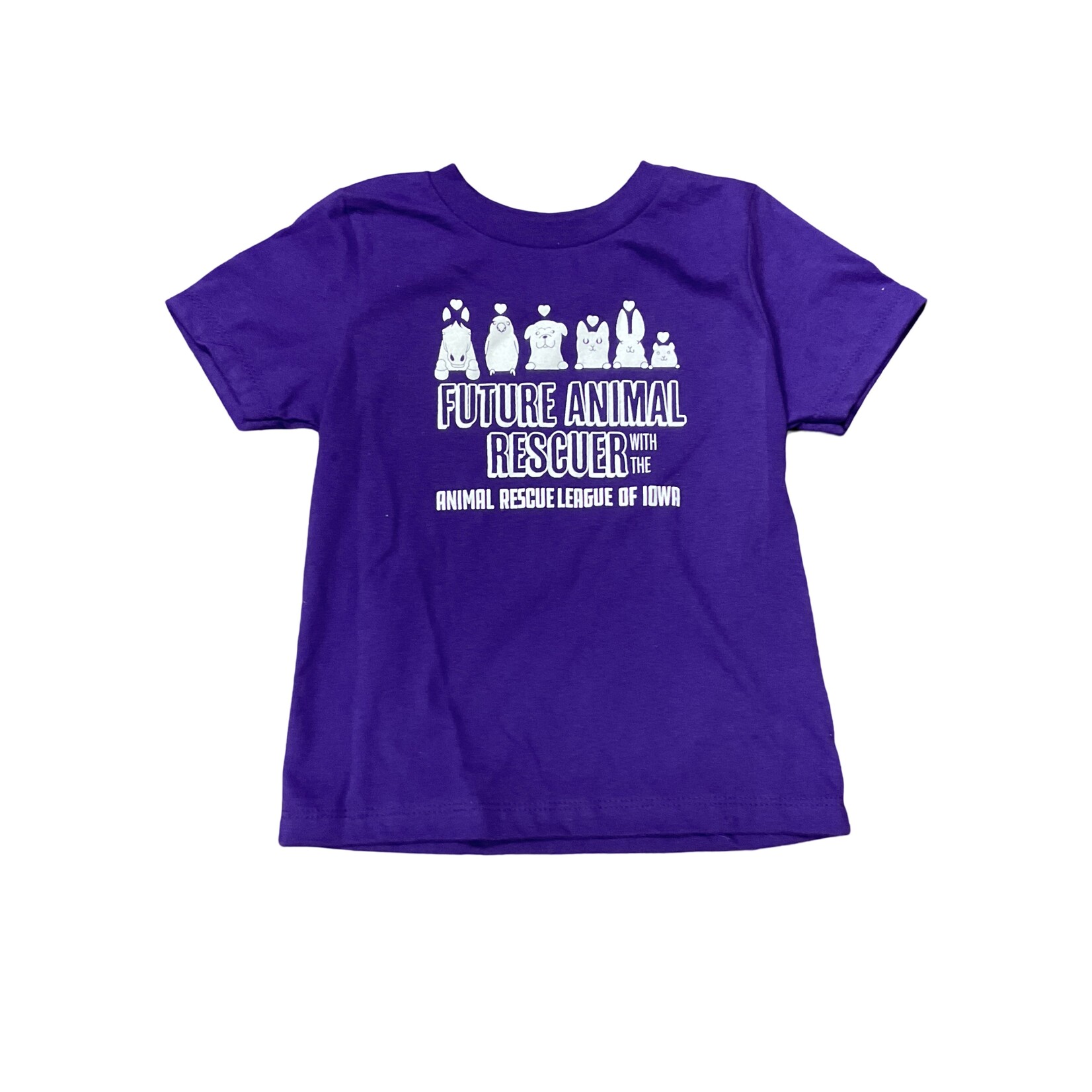 ARL Future Animal Rescuer Youth and Toddler T-Shirt