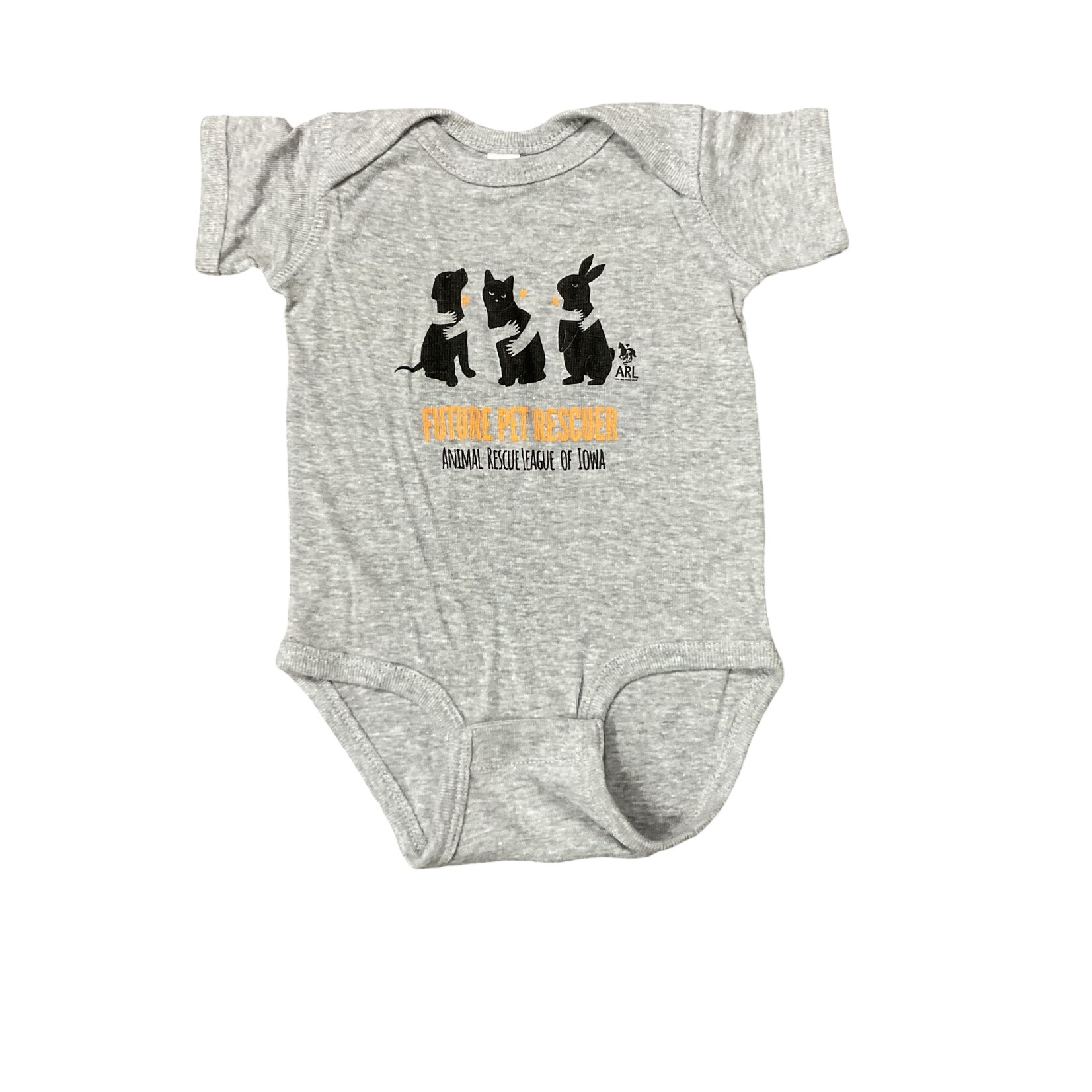 Future Pet Rescuer Onesie