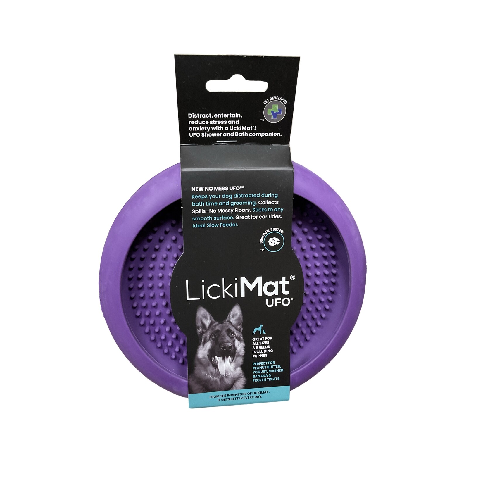 LickiMat UFO
