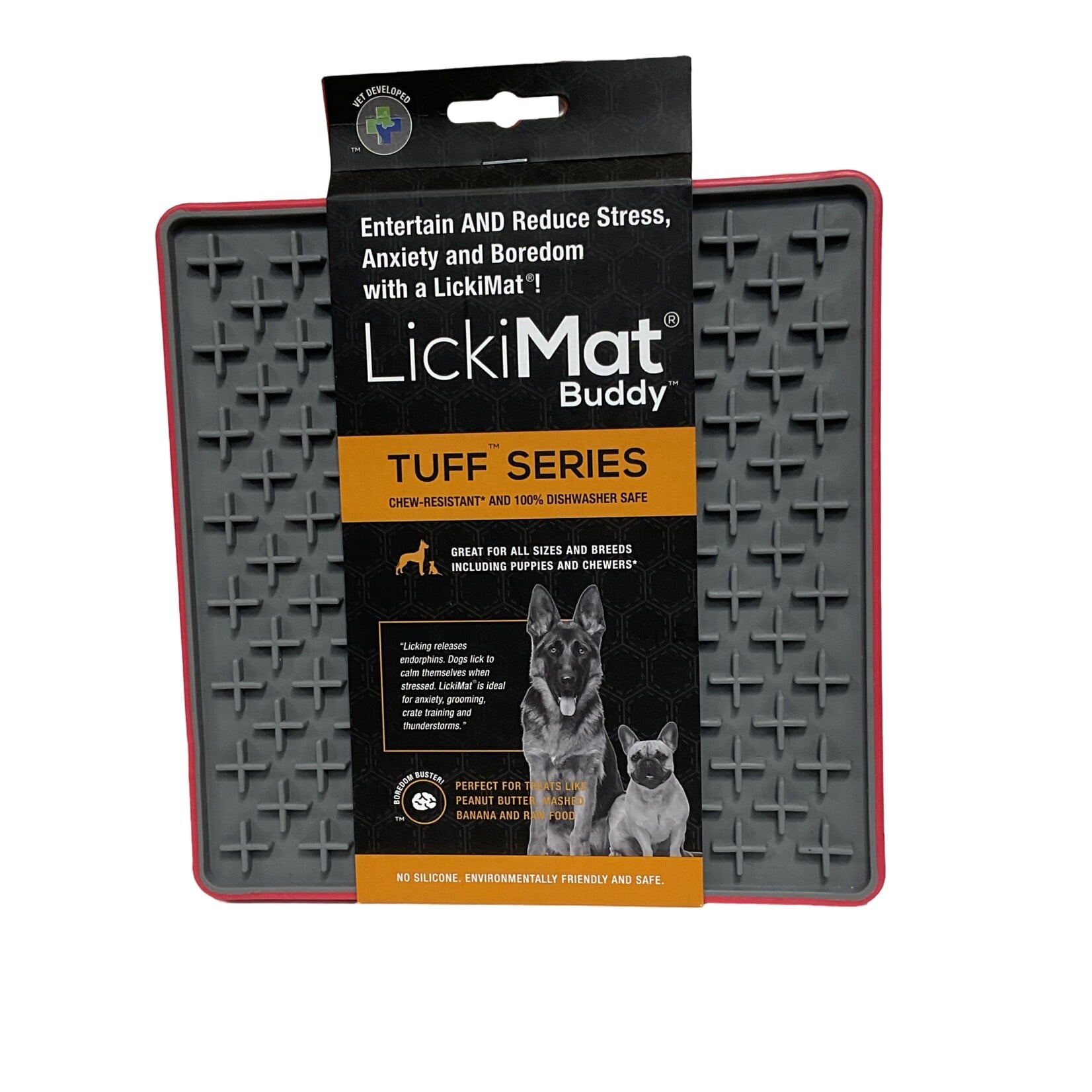 Lickimat LickiMat Buddy Tuff