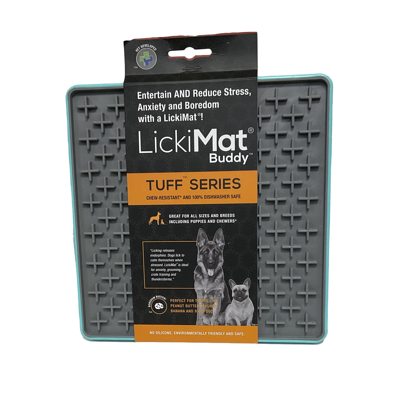 LickiMat Buddy Tuff
