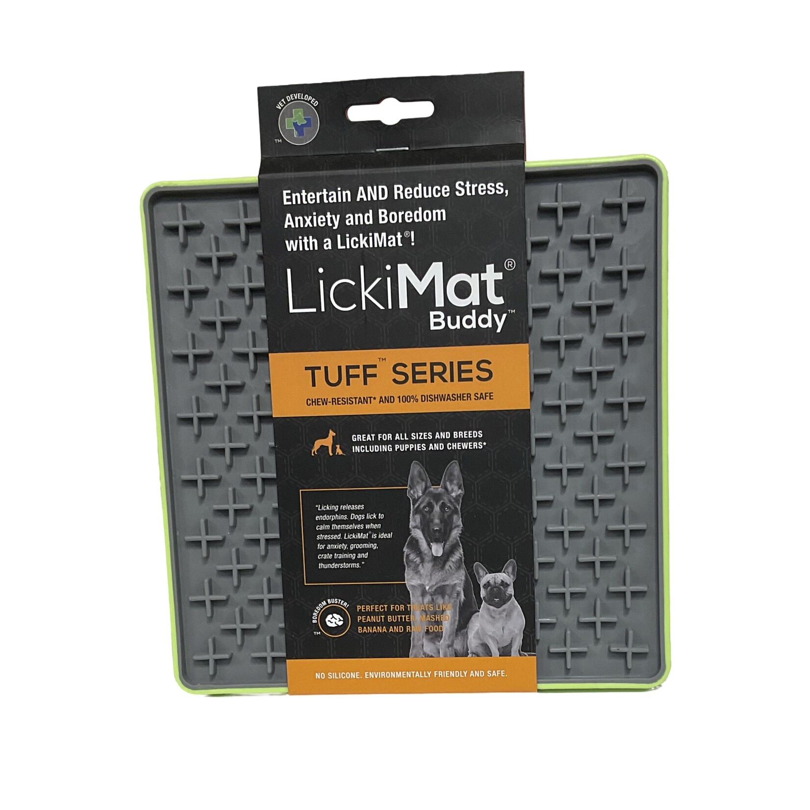 LickiMat Buddy Tuff