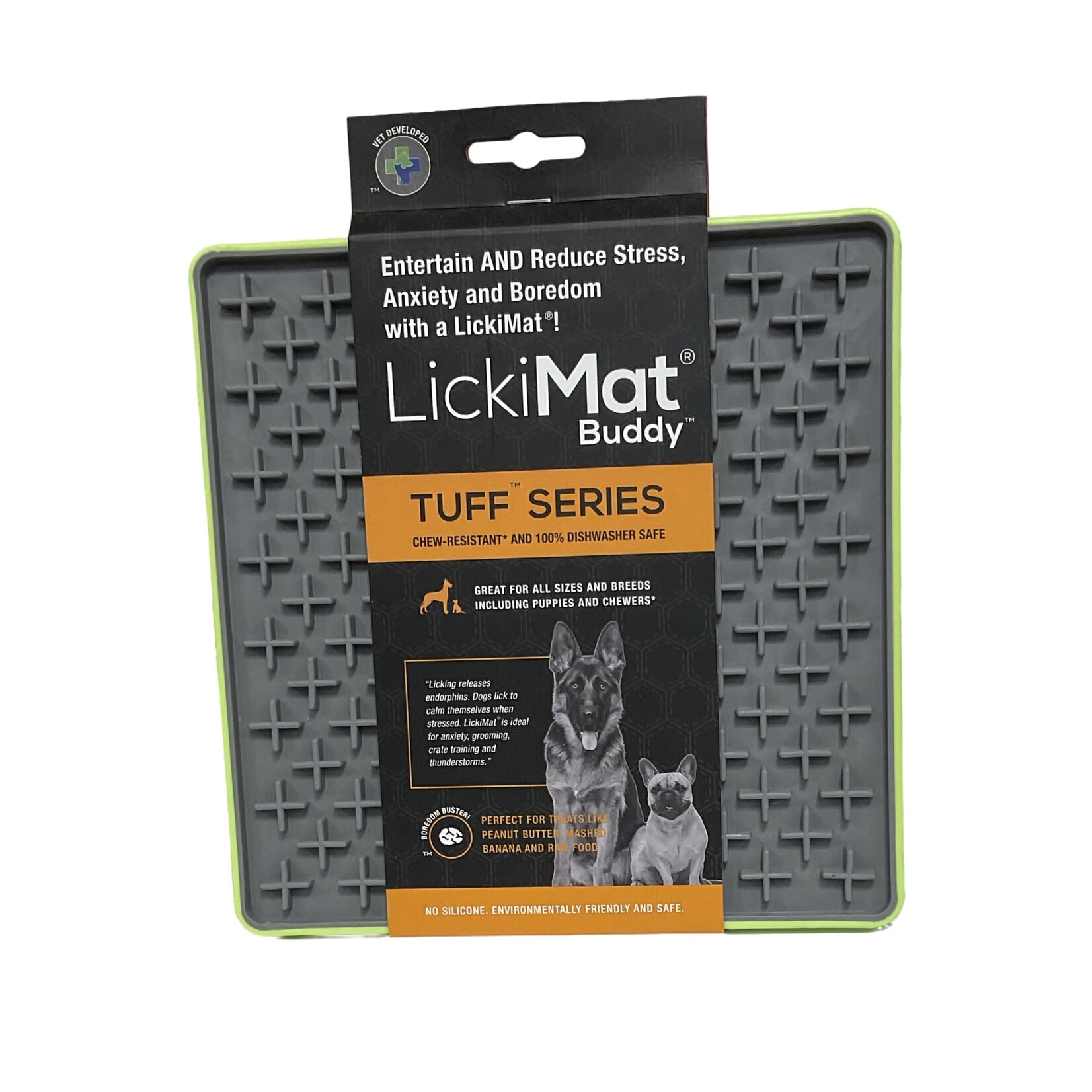 Lickimat LickiMat Buddy Tuff