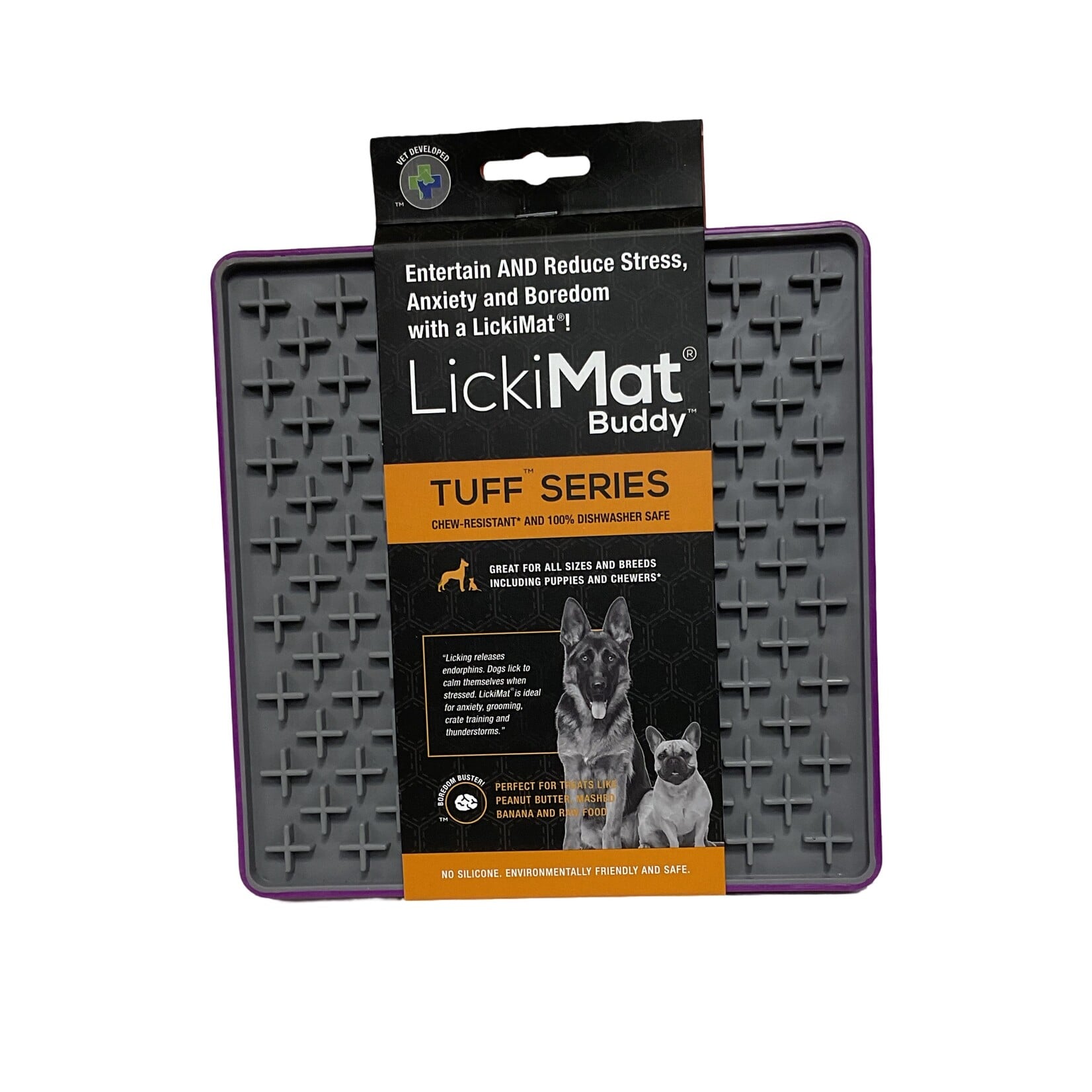 Lickimat LickiMat Buddy Tuff
