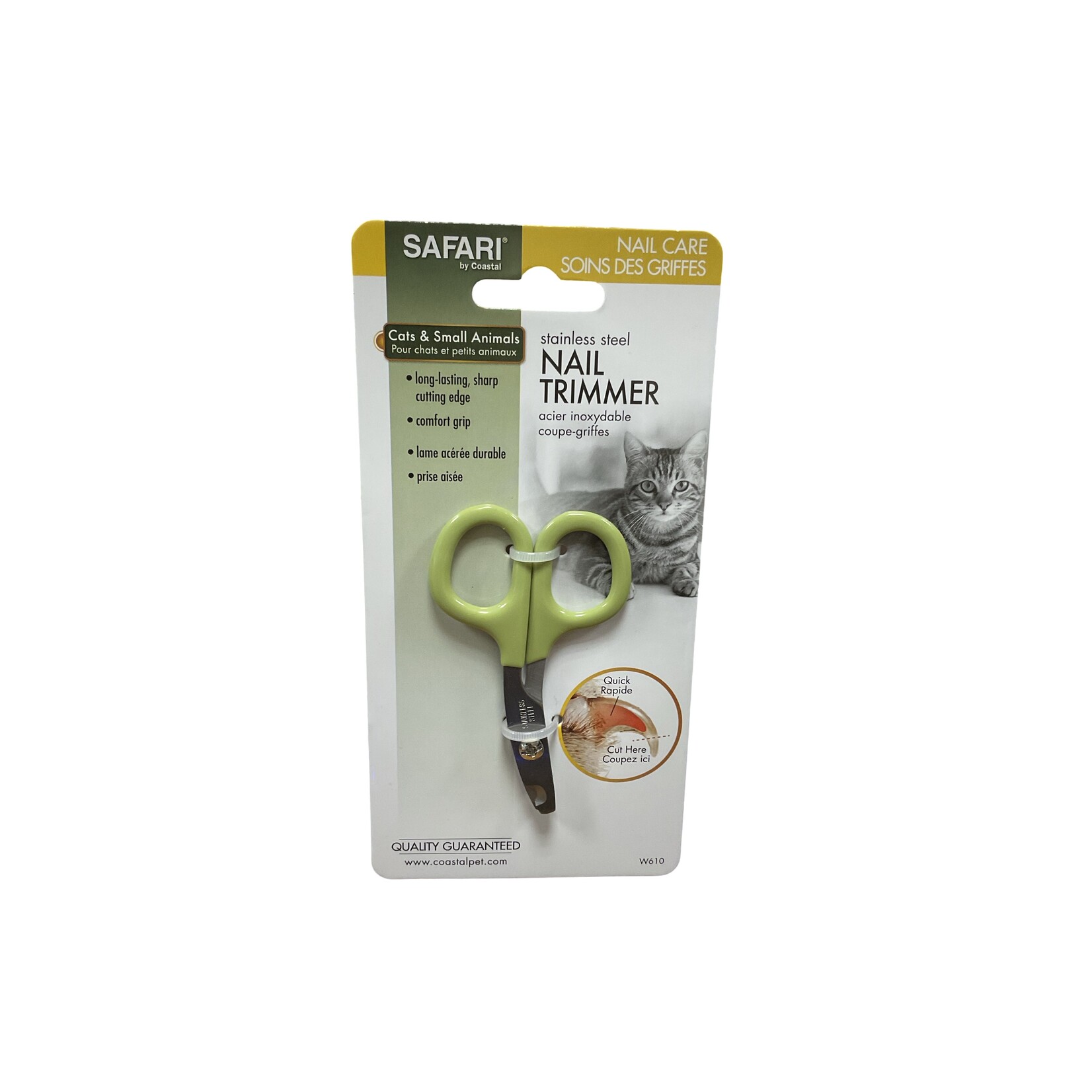 Safari Safari Cat Nail Trimmer