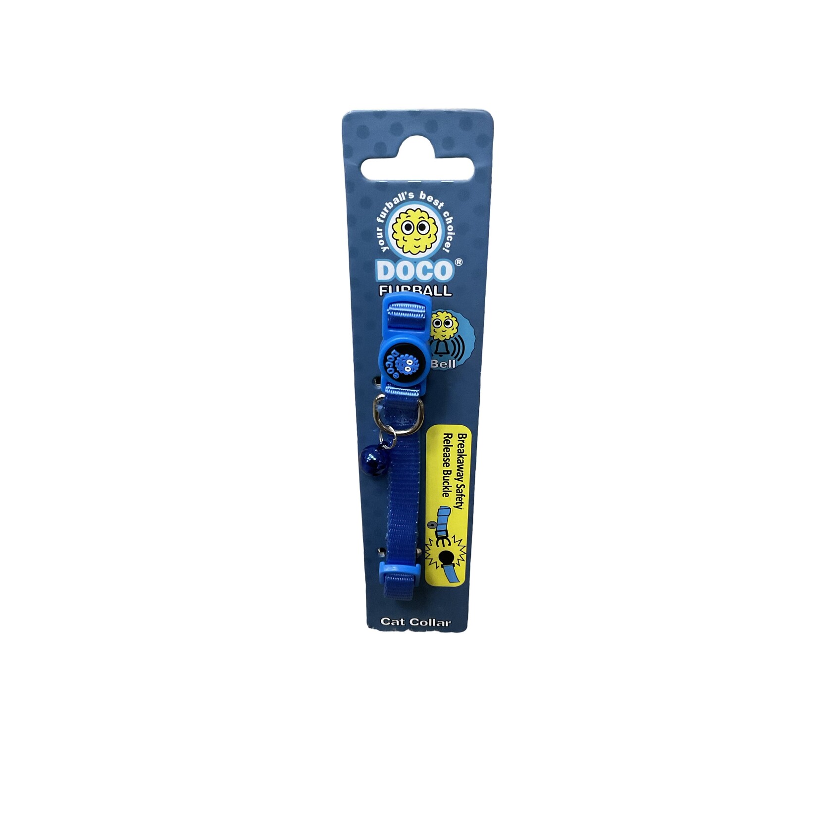 DOCO Furball Cat Collar