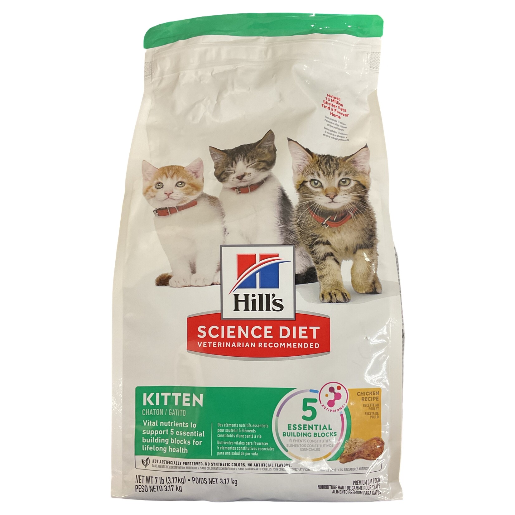 Hill's Science Diet Hills Science Diet Cat