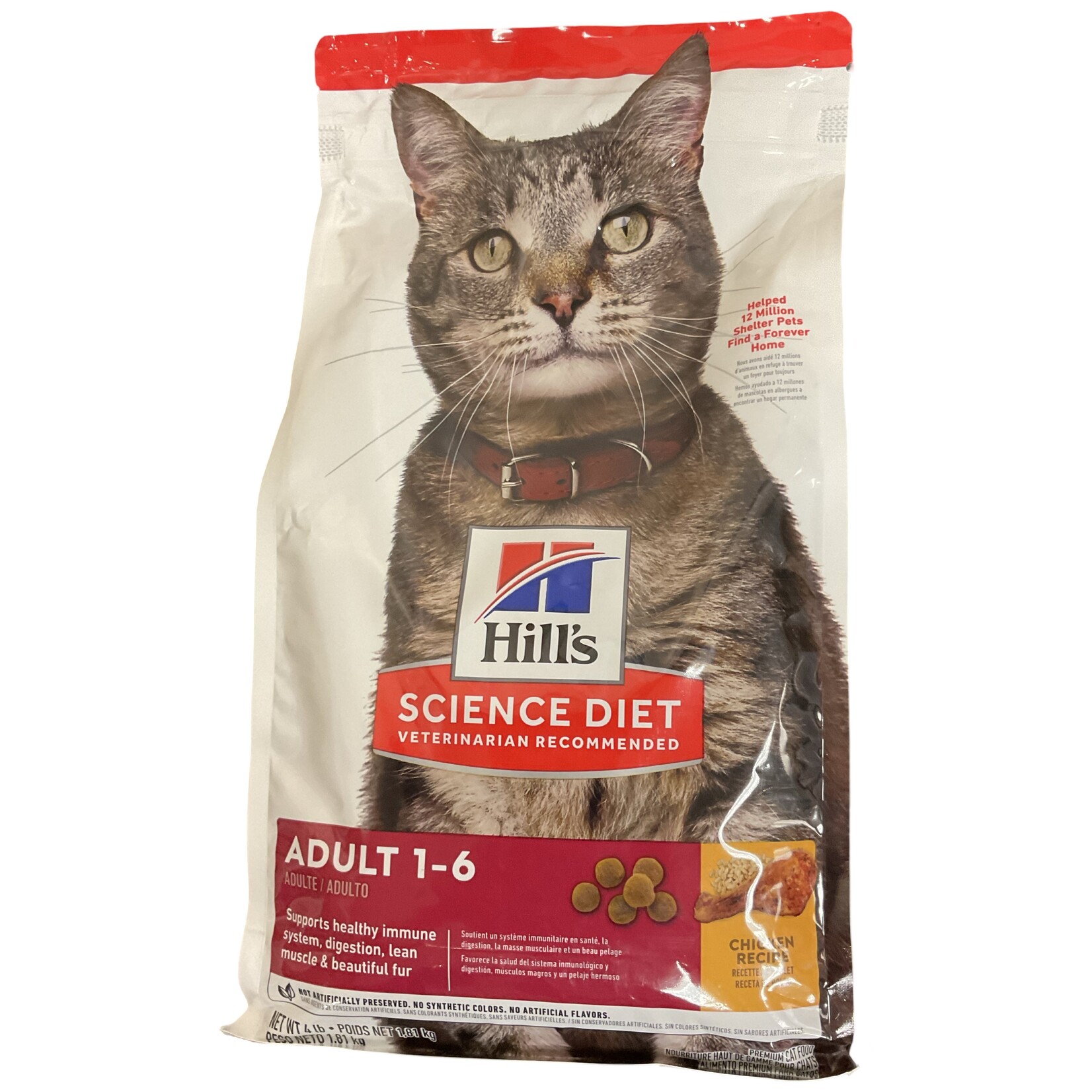 Hill's Science Diet Cat
