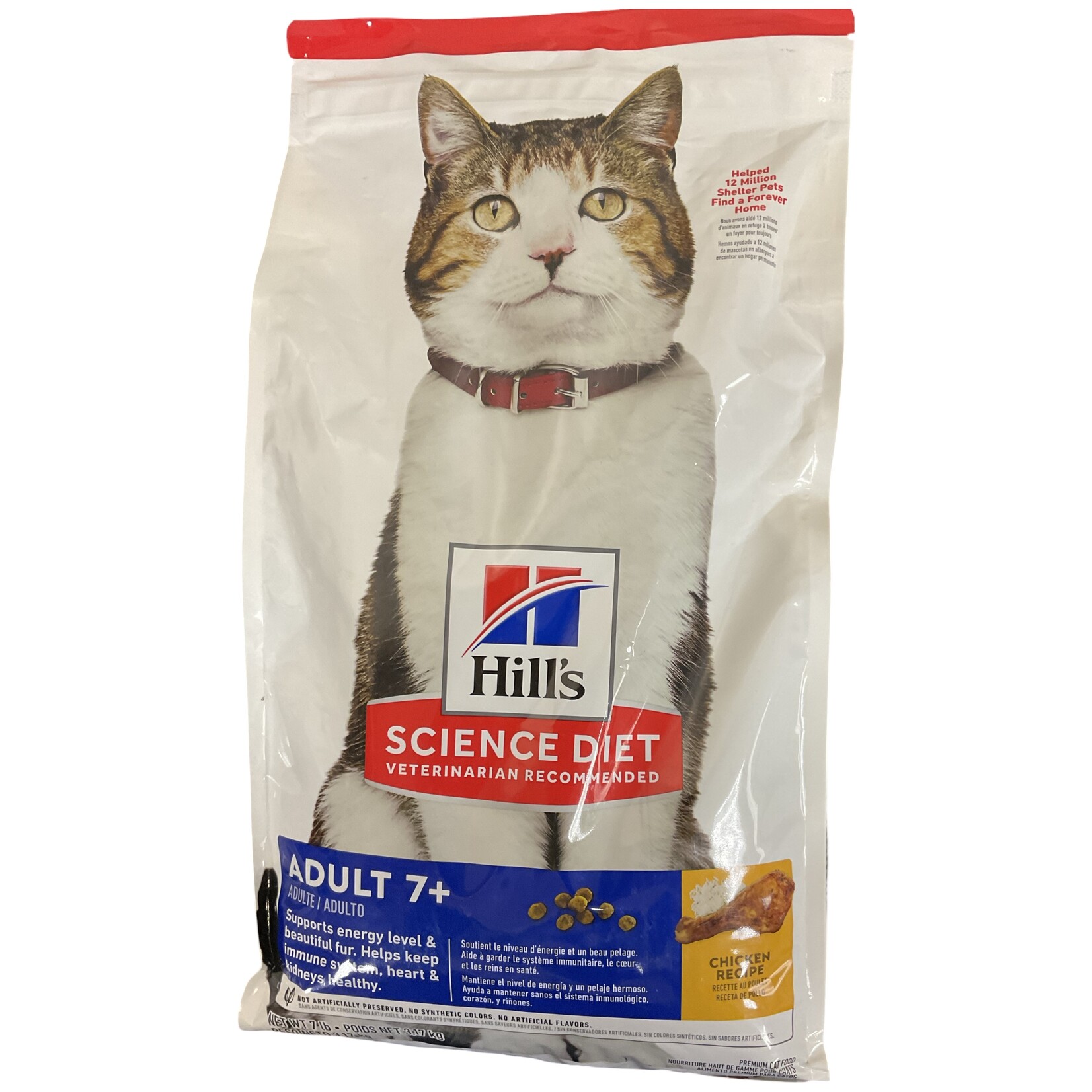 Hill's Science Diet Cat