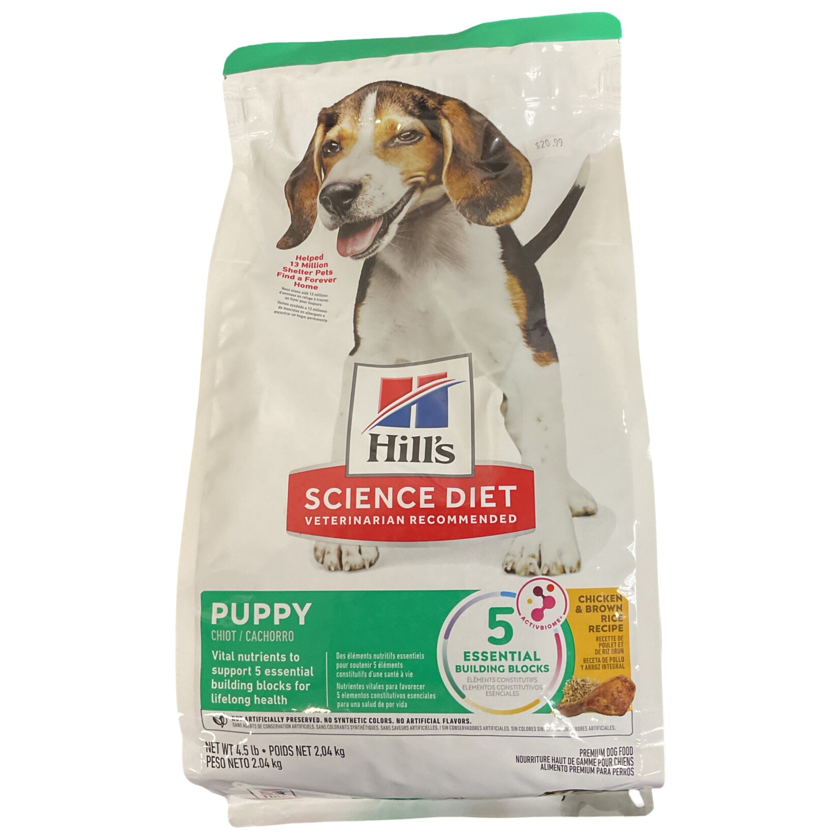 Hill's Science Diet Hill's Science Diet Dog